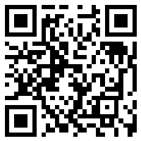 QR Code for bitcoin:3652WFVMgpvspRU5ZBdB6J4rnaUZVRRAh1
