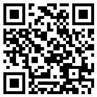 QR Code for bitcoin:367Dw8MJ12Fpv1c2nsRCDXh98B9eWrnCV3