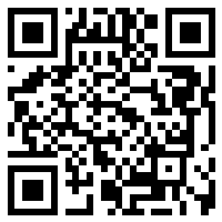 QR Code for bitcoin:367YGSfoMWQorfff3QvA455EB6MksGaanB