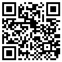 QR Code for bitcoin:367pw293GRCvTC6JG3JcffnoouA58pwARU