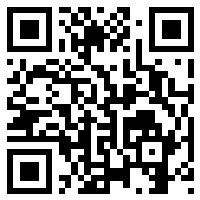 QR Code for bitcoin:368d6T1QL8iuMbeB21s59rsDBCYUifzMj2
