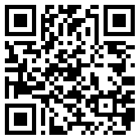 QR Code for bitcoin:368iDETGdYzK5VpqwMsarkvteynRW4C7ag