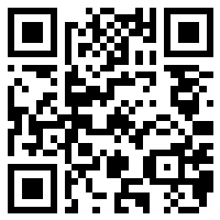 QR Code for bitcoin:368tUVewTp8CdwB4GGbU2QyBtkmg93eiX5