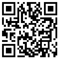 QR Code for bitcoin:369EcHCCD4FtHSXonvZgKZ7uRAY6aCyPWX