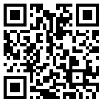 QR Code for bitcoin:369YwUXA41bCT1ovhdCV8x7ToEDEdnKMkr