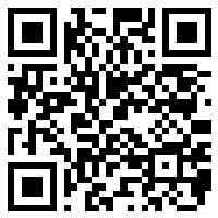 QR Code for bitcoin:369pcc3pgRA68oK6CiZk7kzfmegaH15Hmm