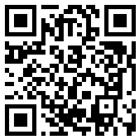 QR Code for bitcoin:369siguEhxB3ZdGabWs2caYMkZfWhji6u3