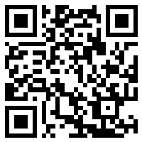 QR Code for bitcoin:369v2t4fSyXX1EZfH47grPoeXRAQswMiFd