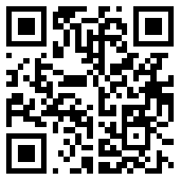 QR Code for bitcoin:36A72Az9FZCGHVXU9DpBkn366mExLurREY