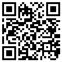 QR Code for bitcoin:36AXCseQZRLcBC8pJkE47vmCV18jpwyLKK