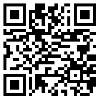 QR Code for bitcoin:36AnjTJoQRrfqDpgbme24Vkj33iAe1X3nn