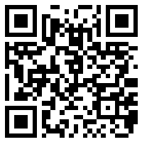 QR Code for bitcoin:36B18caDa7nKysMrFE9VNh22Atuhb7Nt76