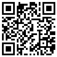 QR Code for bitcoin:36C89dGBSeV3fQZcMUMt9cFymxnqBhY2CH