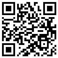 QR Code for bitcoin:36CPb7pPrNBThzgVcmMJVmoZAKTHecagna