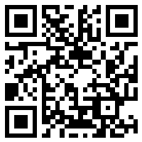 QR Code for bitcoin:36CgcdTLCsxaiB6hpmm1kDisMK6cfCQBYp