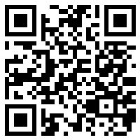 QR Code for bitcoin:36Cq2zKGEsYTReNPY3dBdMxfAxXWsp2icB