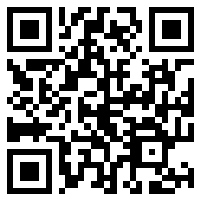 QR Code for bitcoin:36D1HsP3Bt5ALeE19BNfTpNnv7qBK2w23L