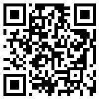 QR Code for bitcoin:36DWmwAXzJmSuxkkVkhKSewM9VR5fR2DBs