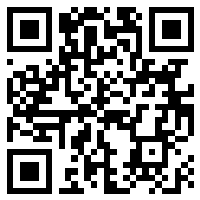 QR Code for bitcoin:36F59wLk9kp7oKB3vy9U12sitTNHVks67B