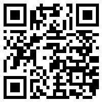 QR Code for bitcoin:36GLMmnKhVYLeMwPsCH721wmYsp4FAfxEB