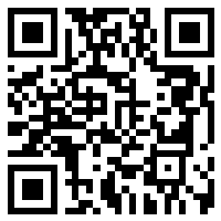 QR Code for bitcoin:36GYcCSV7LLXo3GhpiaTPmB3Mag4dpDRFi