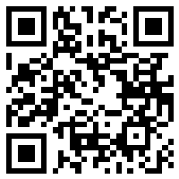 QR Code for bitcoin:36GvnYUHraSF2CfRnuQvGoCaLCyweDLie7