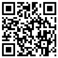 QR Code for bitcoin:36GxWnaeLzenBccBPvbARCQ42NQs4aEYjV