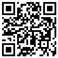 QR Code for bitcoin:36H3iGPUC1nDS7GM2KAxBKvzQtHMbrBsBR
