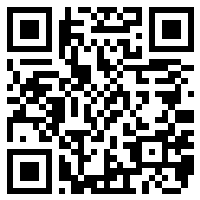QR Code for bitcoin:36HfdAQpCsLEfGf2ghpEh1DzYfB2ScP2Kb