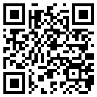 QR Code for bitcoin:36HoMcrda3fM7f4soMhwAFHNKVpBebm1E7