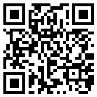 QR Code for bitcoin:36J3gpSABkqMHTcPize5mcrm69Ay94nt5U