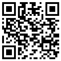 QR Code for bitcoin:36JDRWrda5G64B43so61uzrysDkQPbo264