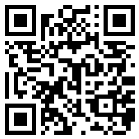 QR Code for bitcoin:36KdSCES8sGRVDCf4hDEej7ouJRa8spr43