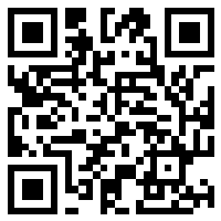 QR Code for bitcoin:36PfpMXjjCmc91b6Lc7E453M5r99dh7PAV