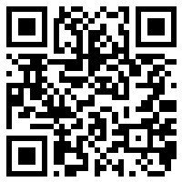 QR Code for bitcoin:36RBJuutTYGZwmsV3bXD6DctkrPZc5u1dS