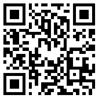 QR Code for bitcoin:36SdZD1mTiDh9eHTDmjAnAzFCZe4M4XfD8