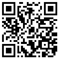 QR Code for bitcoin:36SjbdZjDypoj43U1Pat9quCmHJBnwJMFV