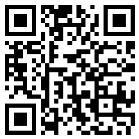 QR Code for bitcoin:36TQfrj749kV471a4rmvsGSJmC2izKeP9b