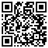 QR Code for bitcoin:36TTJvKv7bbssKn29vudcgtBVi17hU6Af9