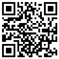 QR Code for bitcoin:36U75AY3d9VbYZwosmMZBfMoUPPLShnG5C