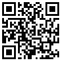 QR Code for bitcoin:36U7LSLrEeX7RadhWp9FeLaHPEfeswFvvh