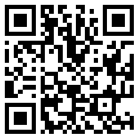 QR Code for bitcoin:36UGdjnP7fYhUkwraWGo8Q26ABbb7fagJt