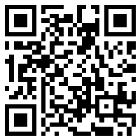 QR Code for bitcoin:36Ud39rk2mEfG2zWikYMiYSkEMx9ewbZe7
