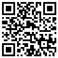 QR Code for bitcoin:36UsHj3LcptrYBgdtqoZDLrZ2RxJRaCj1F