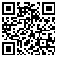 QR Code for bitcoin:36UzFnENc7iz6JpSfinWowps5ADc8aXDmz