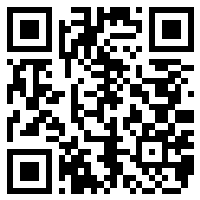 QR Code for bitcoin:36VVVCX6dBzyB6JMnwAsxGuWoDPoukfMpa