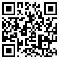 QR Code for bitcoin:36WSsLvo7puBQqvsrgUtRDQBqN73rtbbCv