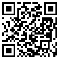 QR Code for bitcoin:36WTxRkZRYcLZomyzd41EZoYkdBfF9YTmd