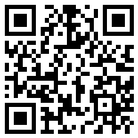 QR Code for bitcoin:36WTxcmAVjjuMECqHgFmjadbRvJnocWTtP