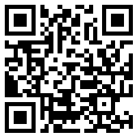 QR Code for bitcoin:36WgiiueC6gSScQJS2aNE5dKuxCJ9w1ffK
